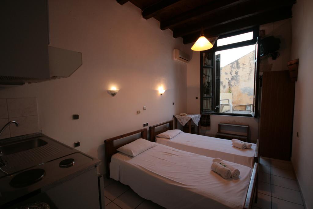 Chania Rooms Extérieur photo