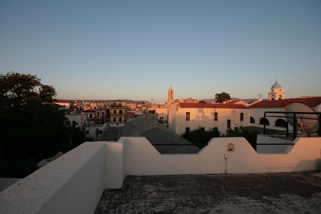 Chania Rooms Extérieur photo