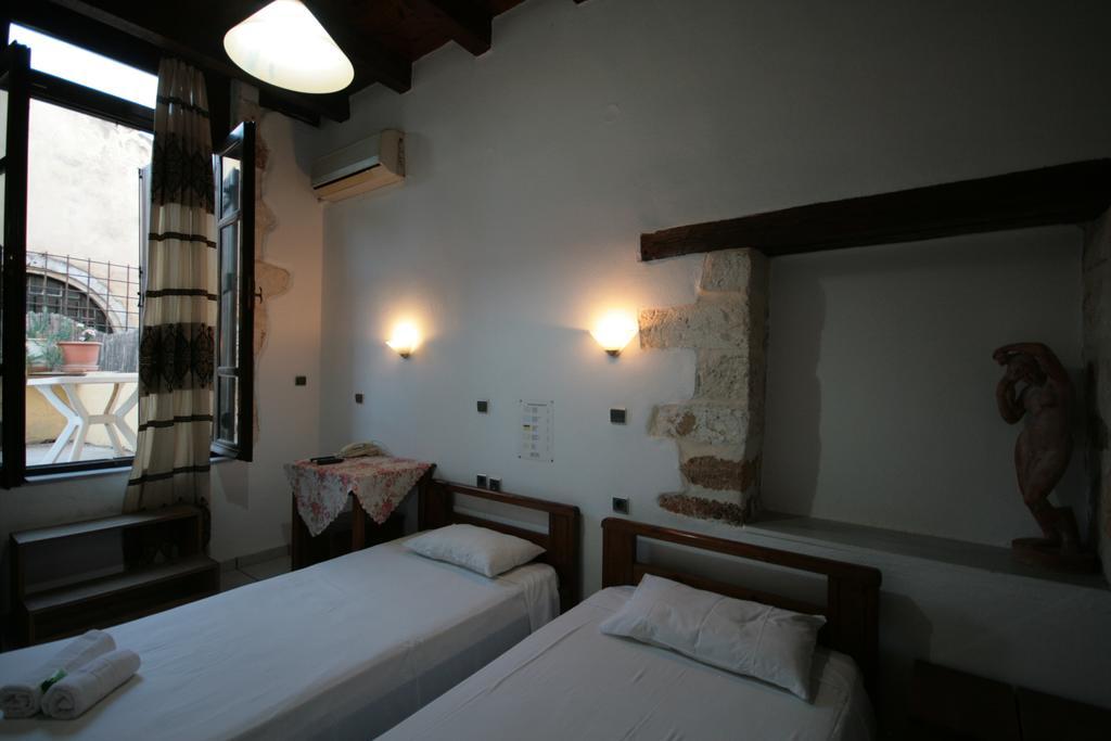 Chania Rooms Extérieur photo