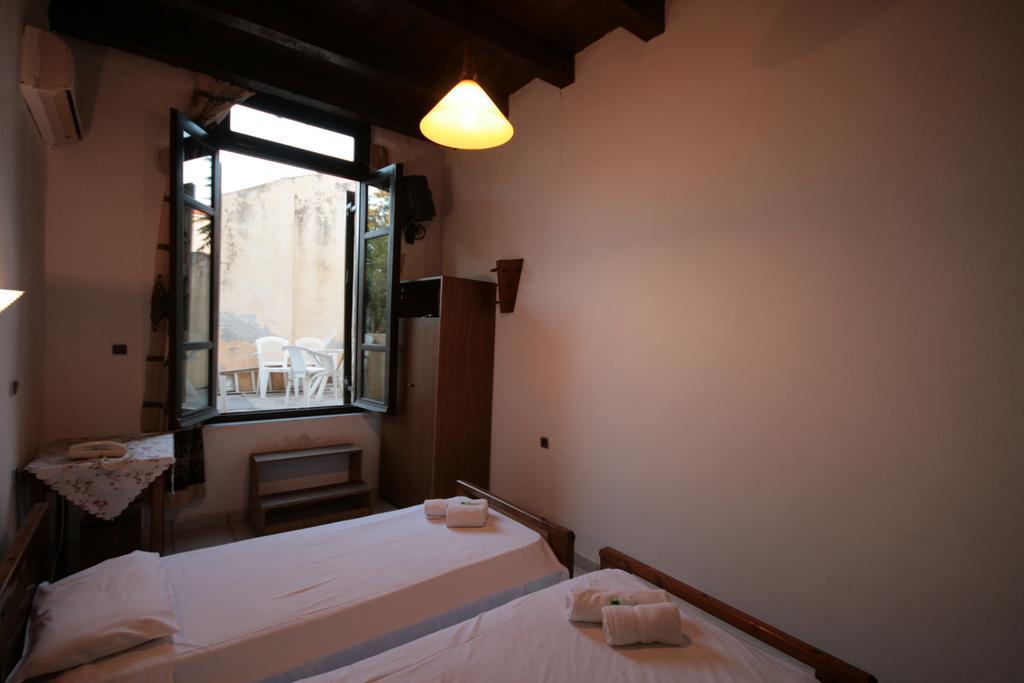 Chania Rooms Extérieur photo